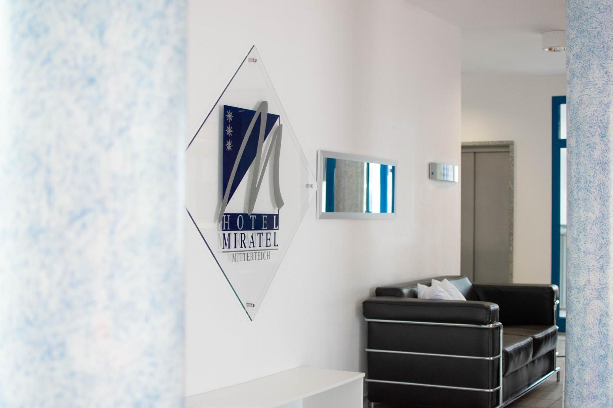Hotel Miratel Mitterteich Esterno foto