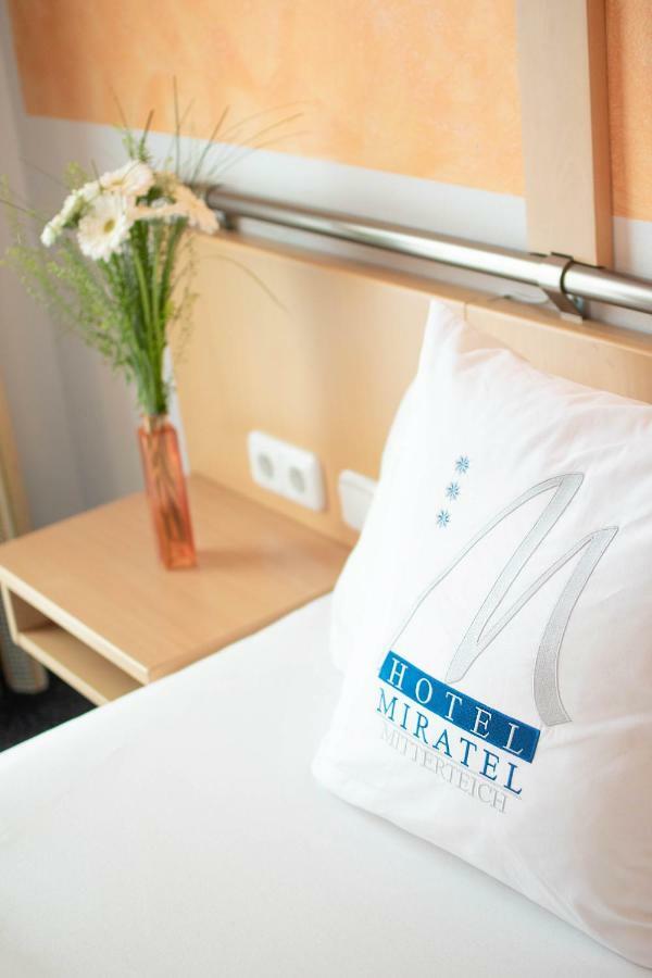 Hotel Miratel Mitterteich Esterno foto