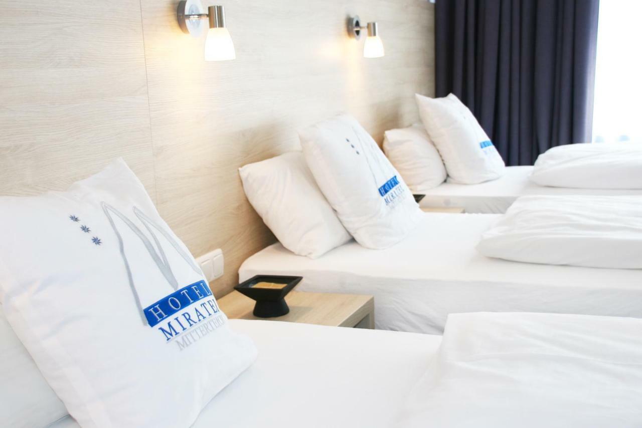 Hotel Miratel Mitterteich Esterno foto